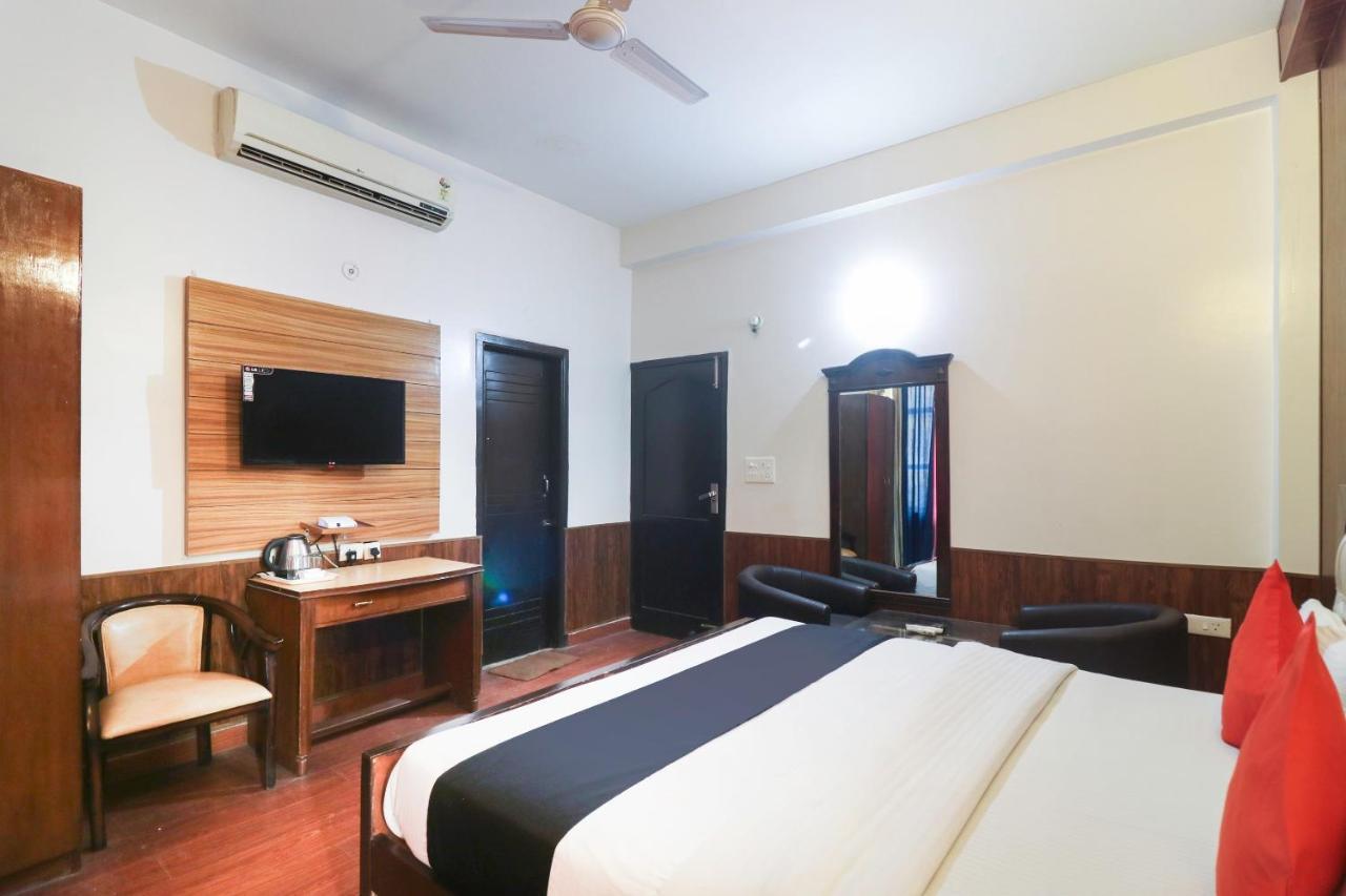 Capital O 5938 Hotel Jungle View Retreat Dehradun Exterior photo