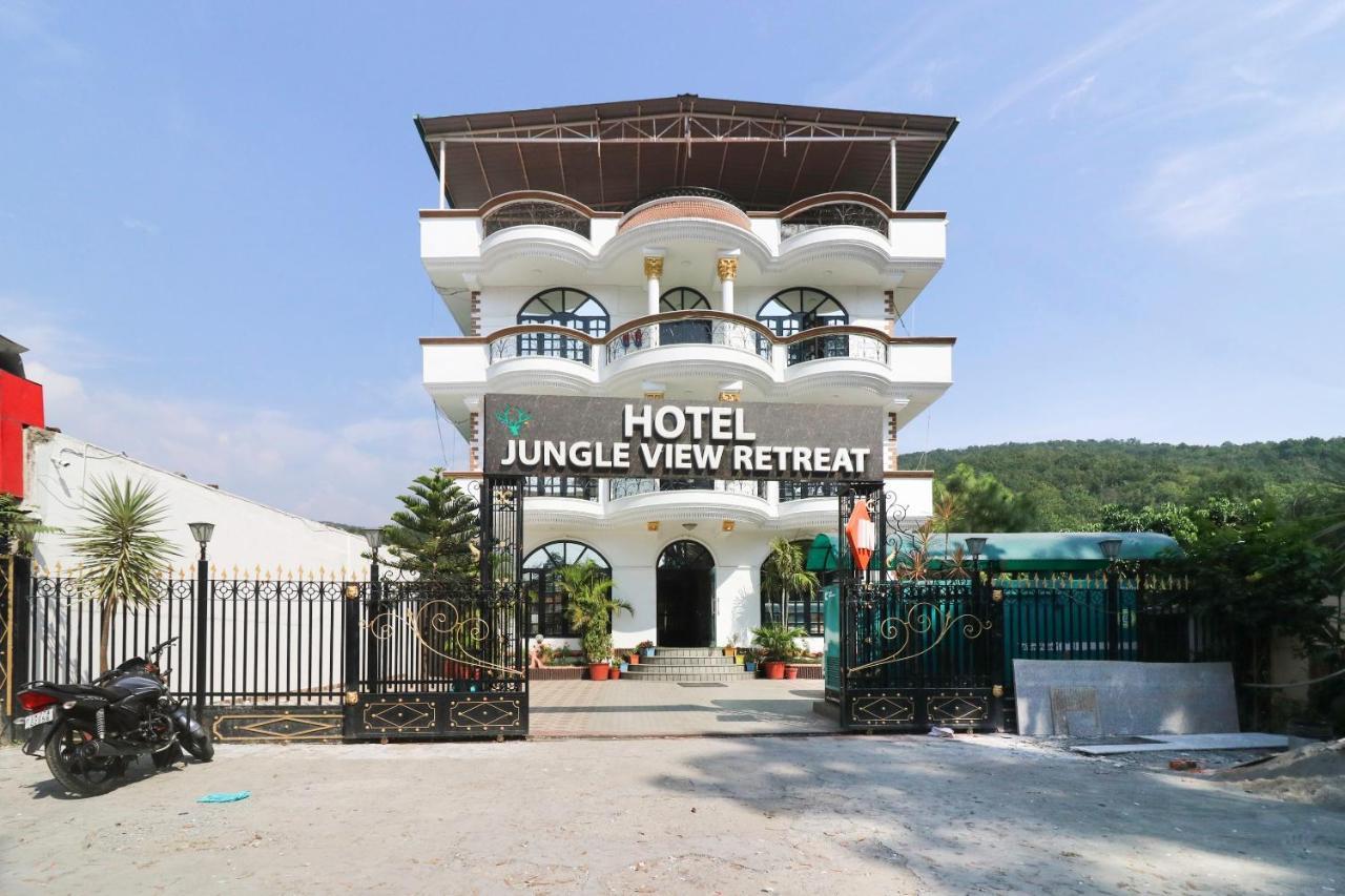 Capital O 5938 Hotel Jungle View Retreat Dehradun Exterior photo